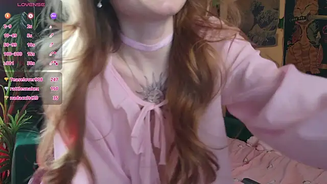 Yo Pixxie online show from February 2025 10:59:01 AM
