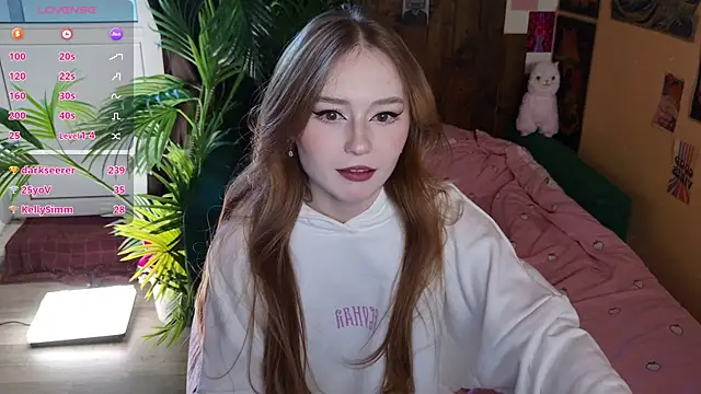 Yo Pixxie online show from February 2025 01:50:01 PM
