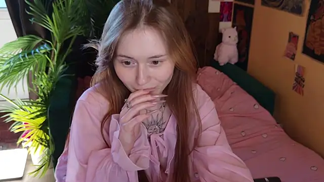 Yo Pixxie online show from February 2025 12:57:02 PM