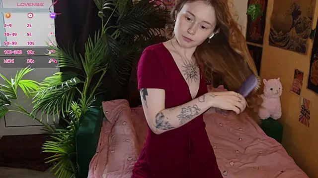 Yo Pixxie online show from February 2025 07:09:02 AM