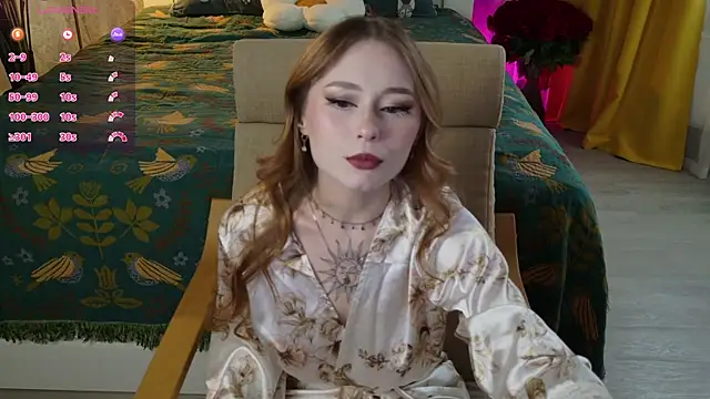 Yo Pixxie online show from March 2025 07:41:01 AM