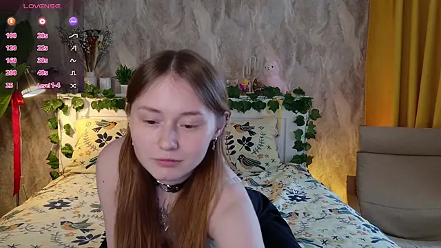 Yo Pixxie online show from March 2025 05:08:02 AM