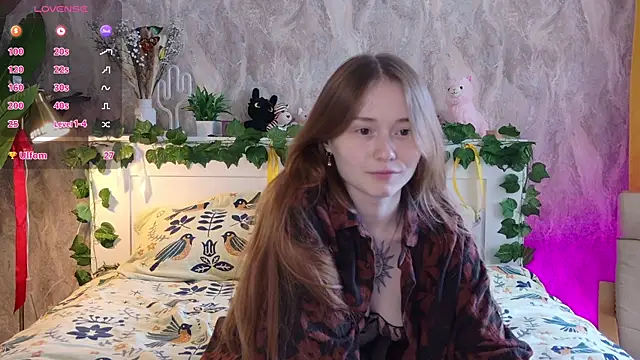 Yo Pixxie online show from March 2025 08:12:02 AM