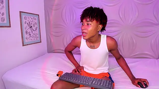JackBBC18 online show from February 2025 11:42:01 AM