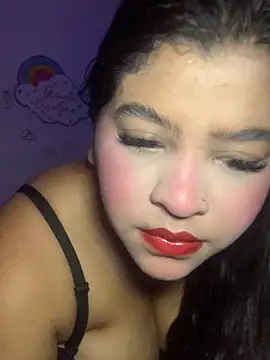 Snapshot of saramerlin chatting on October 2025 12:49:02 PM saramerlin online show from October 2025 12:49:02 PM