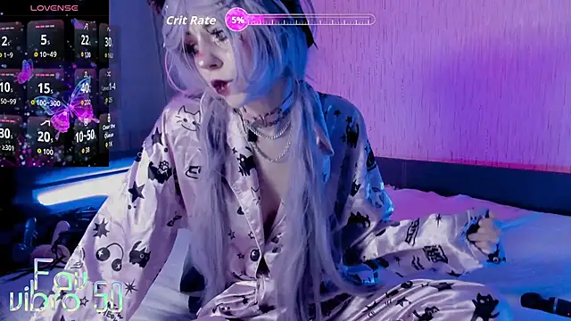 HardcoreHentai online show from October 2025 10:45:01 PM