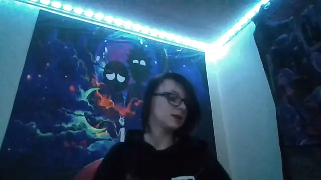 GloriousKarma online show from February 2025 09:19:01 PM