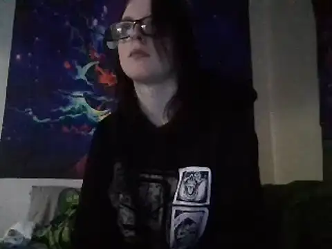 GloriousKarma online show from February 2025 12:35:02 PM