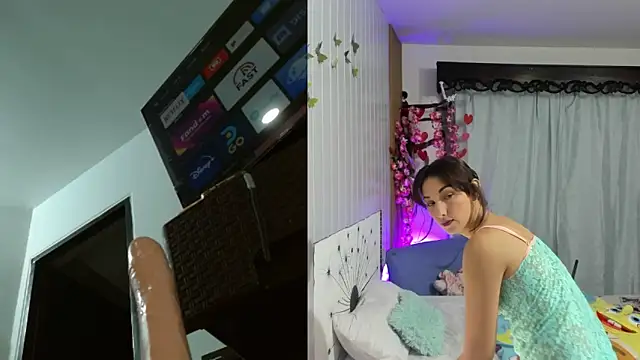 Snapshot of vicky__skinny_1 chatting on March 2025 10:35:01 AM vicky skinny 1 online show from March 2025 10:35:01 AM