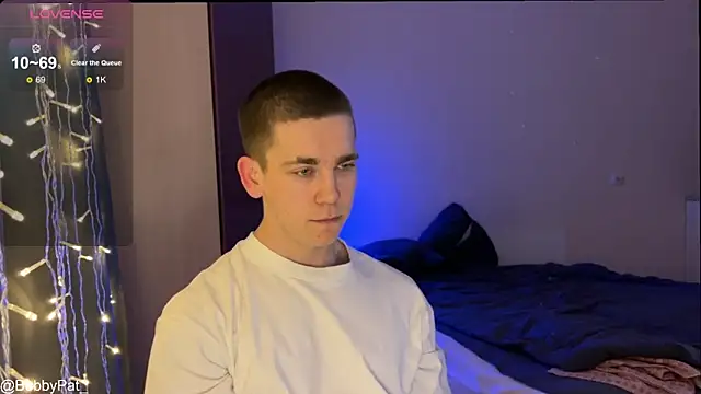 BobbyPatters on online show from February 2025 02:45:01 PM