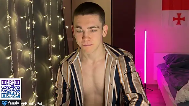 BobbyPatters on online show from February 2025 07:09:01 PM