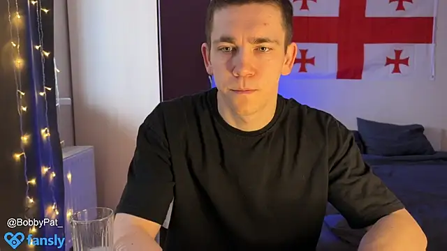 BobbyPatters on online show from March 2025 12:26:01 PM