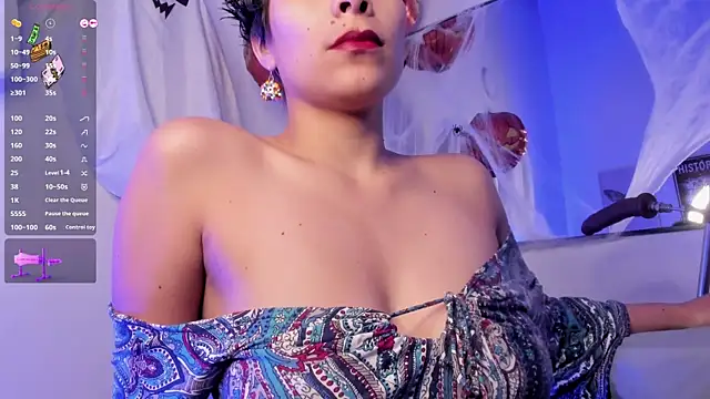 AnaChernova online show from October 2025 11:29:01 AM