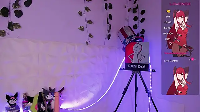 Ludovica6669 online show from February 2025 01:12:02 AM