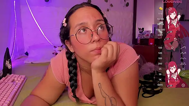 Ludovica6669 online show from February 2025 08:39:01 PM