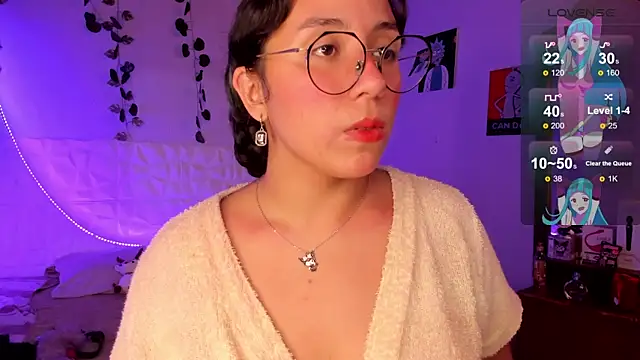 Ludovica6669 online show from March 2025 09:53:02 PM