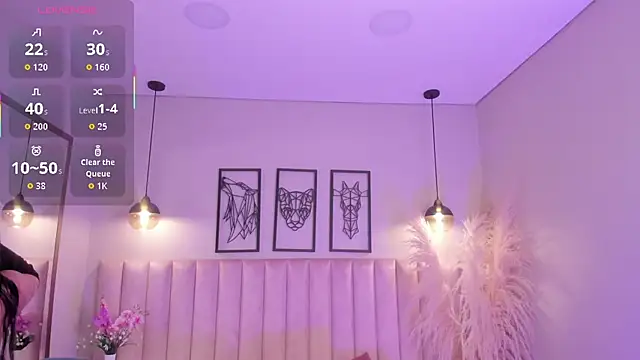 Zoe Banks  online show from September 2025 12:51:01 PM