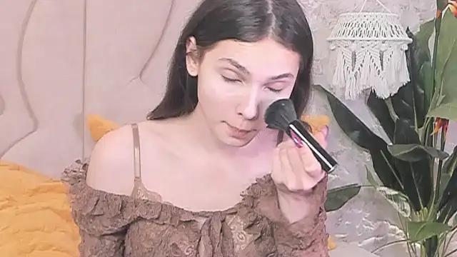 Snapshot of GIGI_DAV chatting on March 2025 10:35:02 AM GIGI DAV online show from March 2025 10:35:02 AM