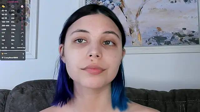 Snapshot of DarelleFare chatting on February 2025 02:22:02 PM DarelleFare online show from February 2025 02:22:02 PM