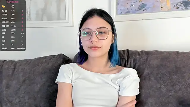 Snapshot of DarelleFare chatting on February 2025 11:11:02 AM DarelleFare online show from February 2025 11:11:02 AM