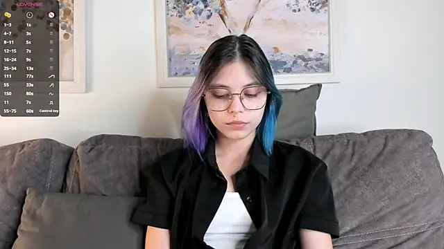 Snapshot of DarelleFare chatting on February 2025 11:11:01 AM DarelleFare online show from February 2025 11:11:01 AM