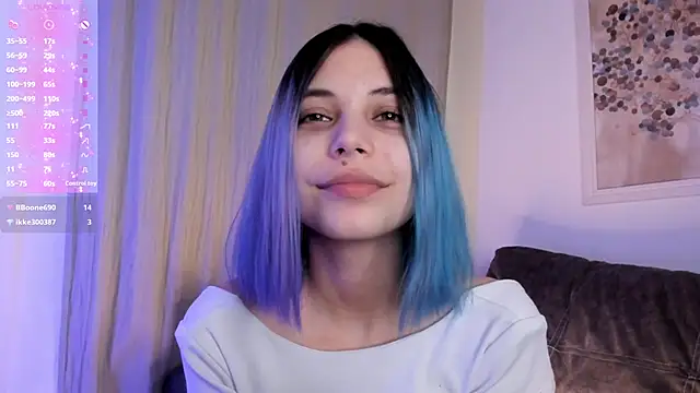 Snapshot of DarelleFare chatting on February 2025 02:09:02 PM DarelleFare online show from February 2025 02:09:02 PM