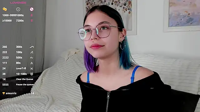 Snapshot of DarelleFare chatting on March 2025 02:40:02 PM DarelleFare online show from March 2025 02:40:02 PM