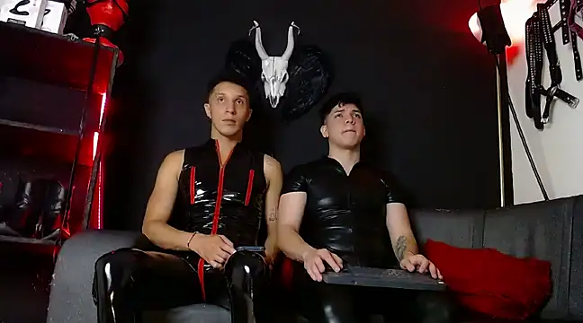 AngeloColleen online show from March 2025 01:16:02 AM