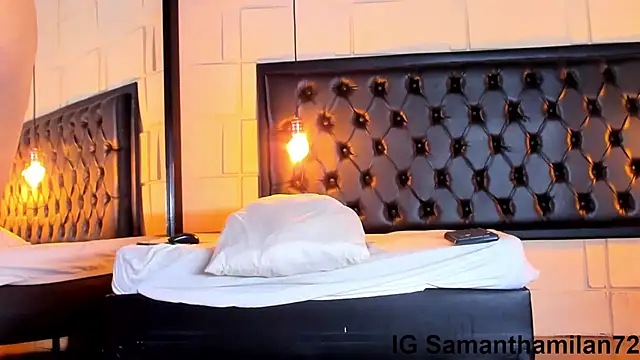 SamanthaMilann online show from February 2025 05:58:02 PM