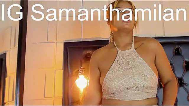 SamanthaMilann online show from March 2025 09:38:01 AM