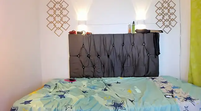 Nicol TransGirl online show from February 2025 07:01:01 AM