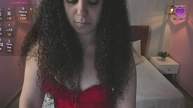 ninna curly online show from February 2025 04:39:01 AM