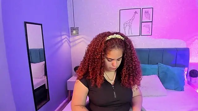 ninna curly online show from October 2025 09:48:01 PM