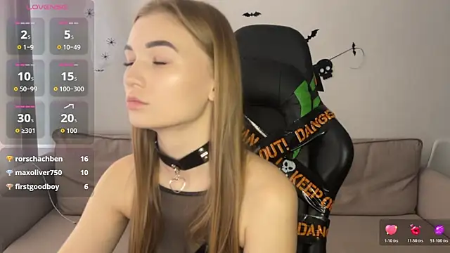 maria plaudice online show from November 2025 06:04:02 AM