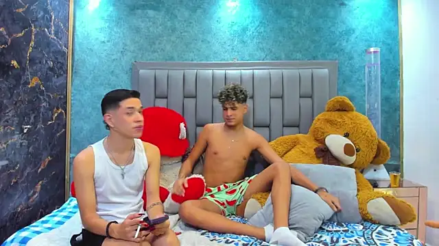 Sexys Hornys Boys online show from February 2025 11:13:02 PM