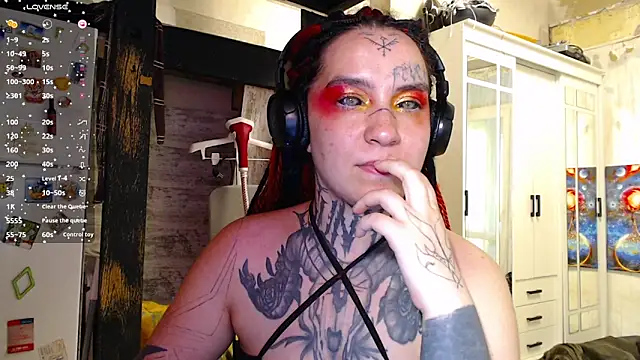 Lilith Rider 13 online show from November 2025 09:42:02 AM