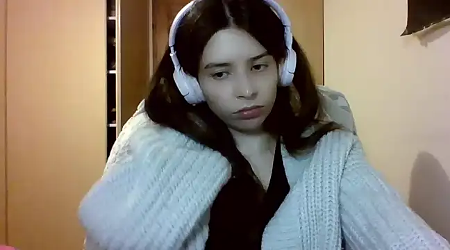 LariceSexy online show from February 2025 10:19:01 PM