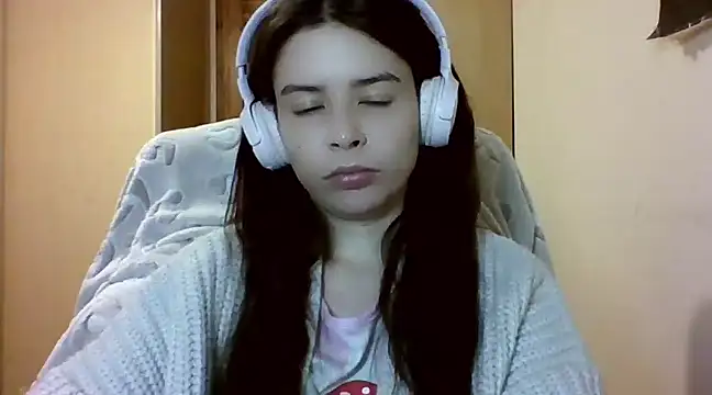 LariceSexy online show from February 2025 04:14:02 PM