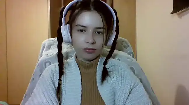LariceSexy online show from February 2025 10:18:01 PM