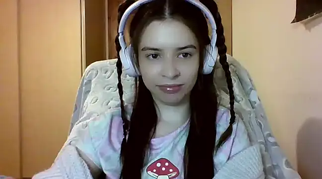 LariceSexy online show from February 2025 09:11:02 PM