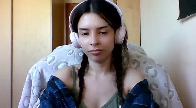LariceSexy online show from February 2025 01:08:02 PM