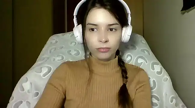 LariceSexy online show from February 2025 07:19:02 PM