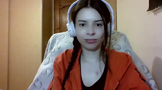 LariceSexy online show from February 2025 10:20:02 PM