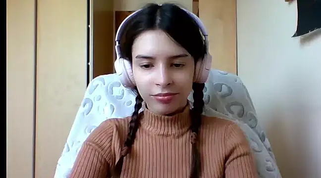 LariceSexy online show from March 2025 01:09:01 PM