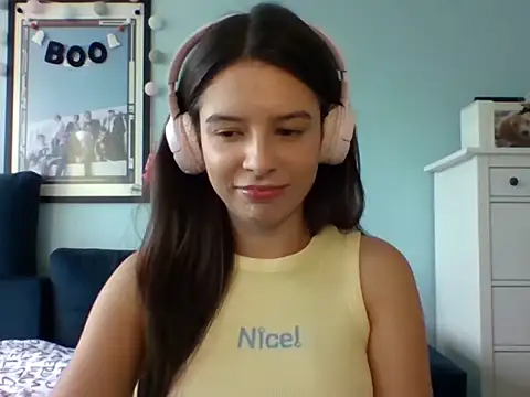 LariceSexy online show from September 2025 02:05:02 PM