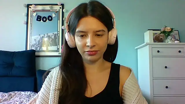 LariceSexy online show from September 2025 02:10:01 PM