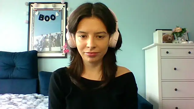 LariceSexy online show from October 2025 12:13:02 PM