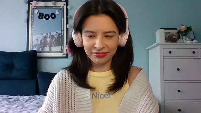 LariceSexy online show from October 2025 12:17:02 PM