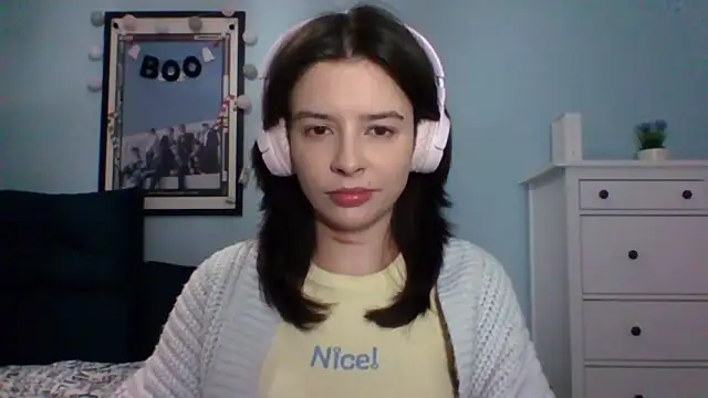 LariceSexy online show from November 2025 07:13:01 PM