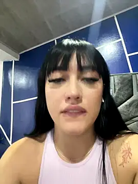 Snapshot of Melody_rousse_ chatting on October 2025 08:59:01 PM Melody rousse online show from October 2025 08:59:01 PM